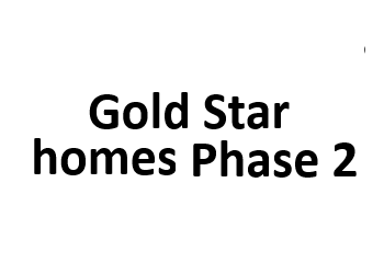 Gold Star homes Phase 2